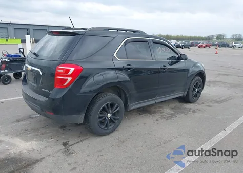 2016 Chevrolet Equinox Lt from USA, damaged, VIN 2GNFLFEK0G6342278
